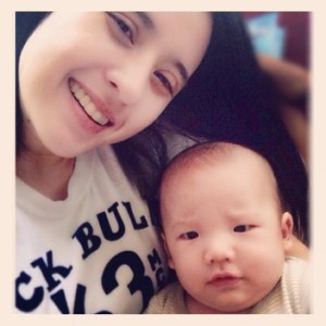 น้องซิดนีย์ ลูกชายปุ๊กกี้ ปริศนา 3 เดือนแล้วจ้า น่ารักสุด ๆ