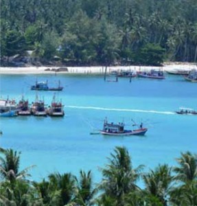 ภูมิศาสตร์ของเกาะพะงัน เพชรเม็ดงามบริสุทธิ์ของอ่าวไทย