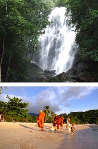 ภูมิศาสตร์ของเกาะพะงัน เพชรเม็ดงามบริสุทธิ์ของอ่าวไทย