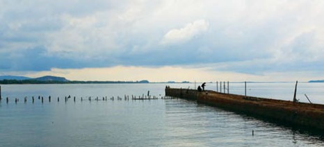 สถานที่ทางท่องเที่ยวอำเภอแหลมสิงห์-อำาเภอเมืองจันทบุรี-อำาเภอท่าใหม่-หาดคุ้งวิมาน