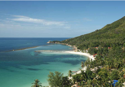 งามวิถีชีวิตชุมชน หาดโฉลกหลำ งามล้ำ หินสวย หาดหินงาม เกาะพะงัน สุราษฏร์ธานี